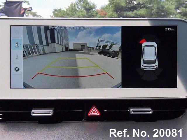  Hyundai / Ioniq Stock No. 20081